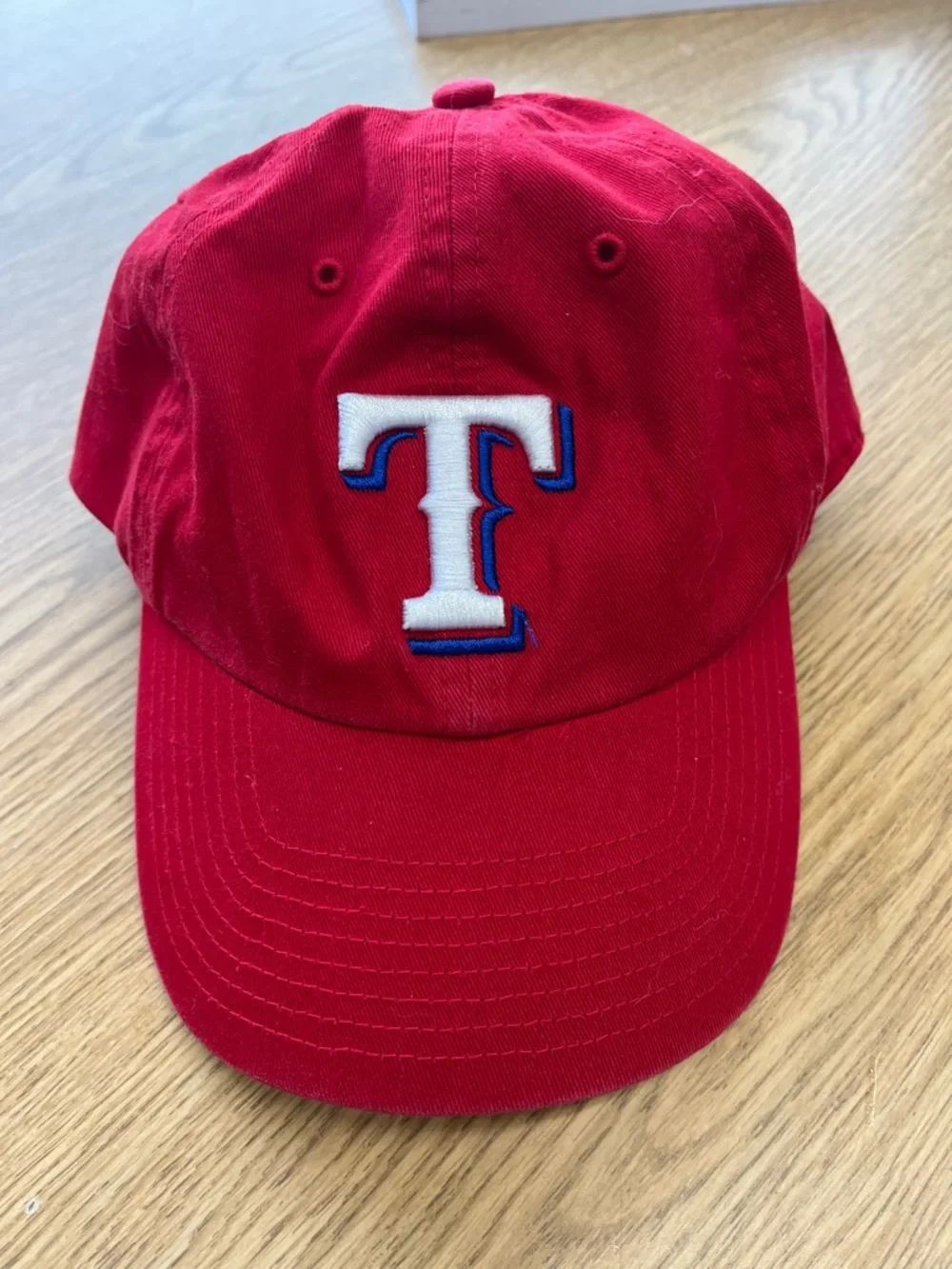 Texas Rangers Baseball Cap - Picture 1 of 5